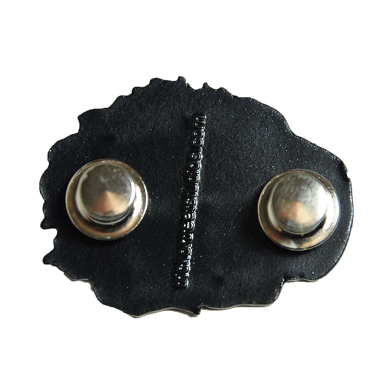 Mysterieuze Ridder Embleem Pin