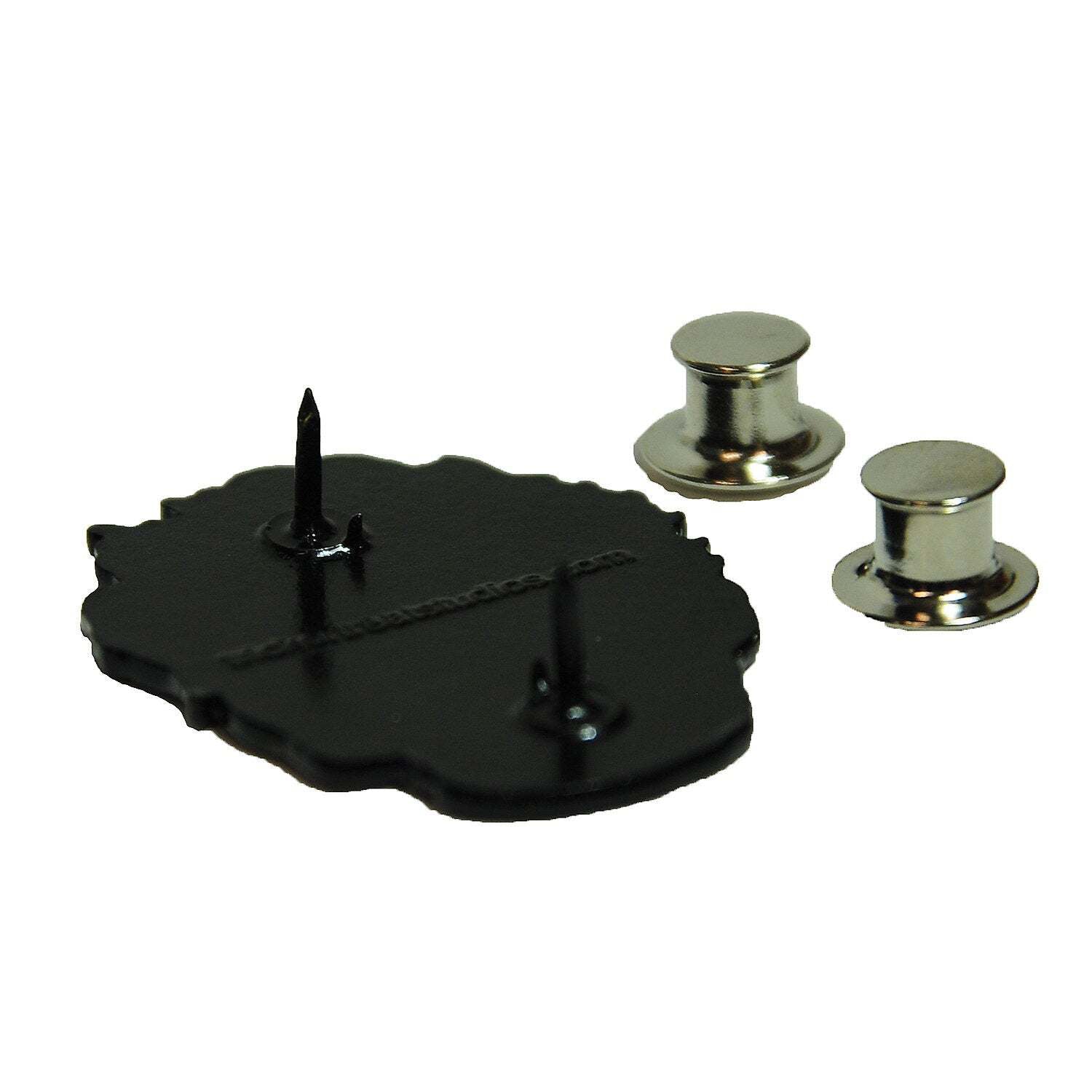 Mysterieuze Ridder Embleem Pin