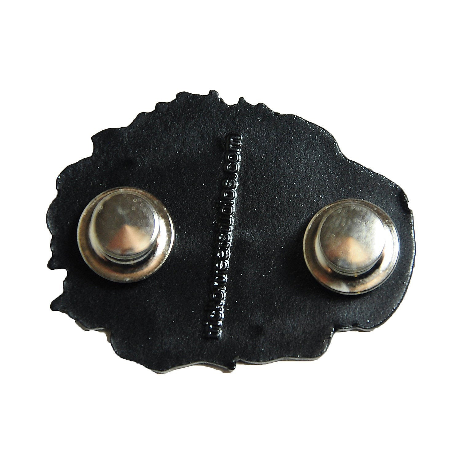 Eng Priester Figuur Pin