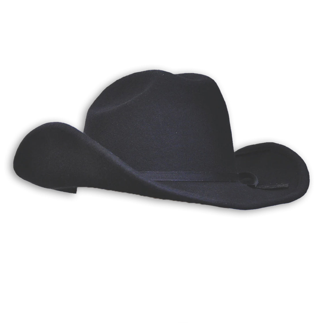 Zwarte Cowboyhoed van Vilt - SML